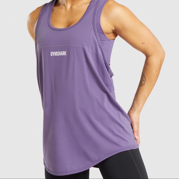 Gymshark Tops - Gymshark Breeze lightweight seamless top